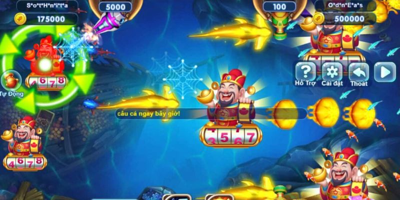 Game Bắn Cá Nhị Gia Go88 mang đến trải nghiệm cực lôi cuốn