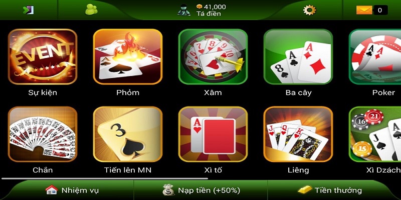 Bet thủ cần bỏ túi các lưu ý khi tham gia các tựa game đánh bài 3 người