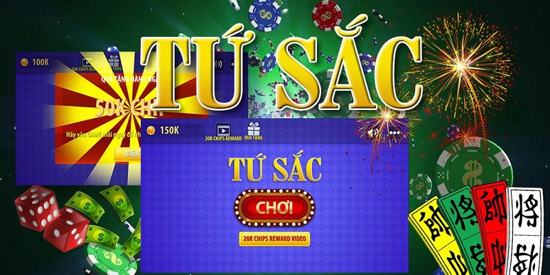 Bài tứ sắc là tựa game đỉnh cao tại Go88