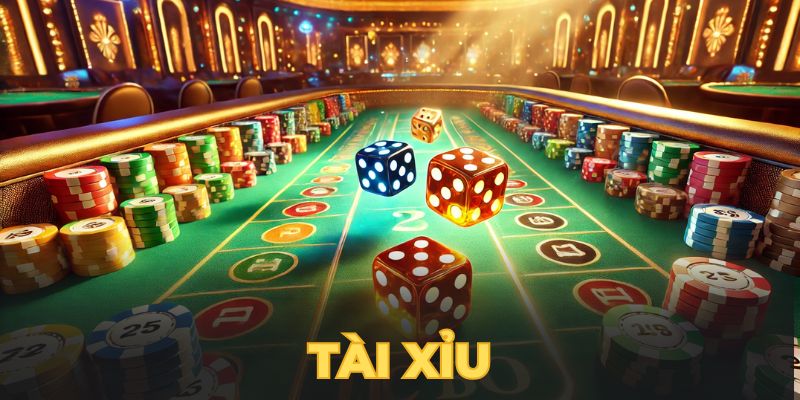 Tài xỉu truyền thống – thể loại game phổ biến