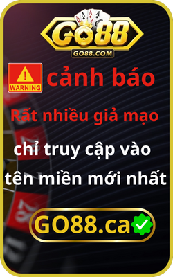 CẢNH BÁO